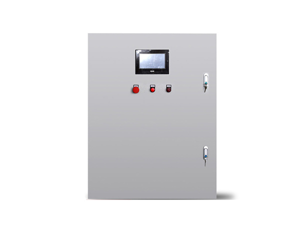 DK吊頂式空調(diào)機(jī)組PLC自控箱（柜）